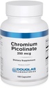 Douglas Laboratories Chromium Picolinat (250 mcg) støtter sunn metabolisme 100 kapsler