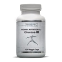 Biospec næringsstoffer glucose-IR - kanelekstrakt, kromi, berberin og biotin (120 kapsler)