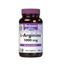 Bluebonnet Larginine 1000 Mg vitamin kapsler, 100 greve