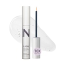 NULASTIN Follicle Fortisering Lash Serum - klinisk testet øyenvippe Enhancering Serum - Nourishes & Repairs for å fremme langvarige Lash Lashes - Beriket med hår-styrkende ingredienser (0.1 fl Oz)