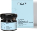 mars av GHC ren Himalayan Shilajit Gold (Resin) Drevet med Shilajit og Surgemax - 20g - Pakke med 1 | Pure Organic Shilajit Resin fra Himalaya
