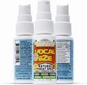 Vocal Eze Throat Spray | Relieve Sore, Hoarse, tretthet, Tørrhet av Throat | Herbal Immune Support, Alle naturlige ingredienser (1)