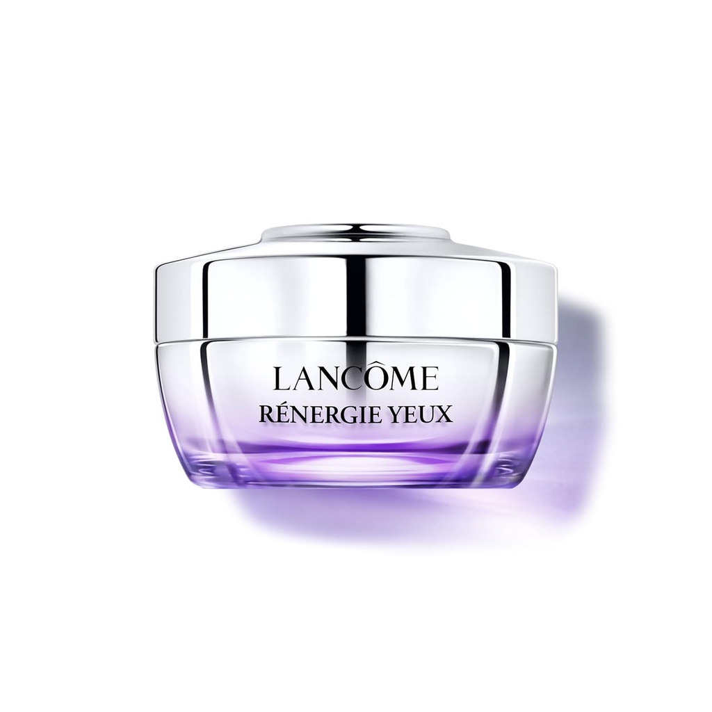 Lancôme Rénergie Lift Multi-Action Eye Cream med hyaluronsyre, koffein og linfrø ekstrakt - Hydrating, mørk sirkel Reducer, De-Puffing Eye Bag Behandling -0,5 Fl. Oz
