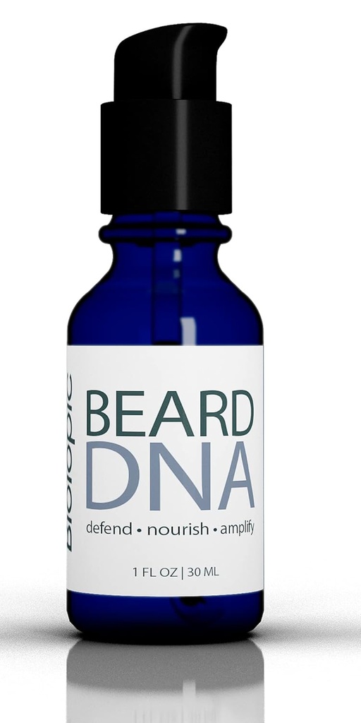 Skjeggvekst Serum, Voks din Skjegg Tykker, 1 Ounce