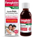 Vitabiotika Feroglobin 200 ml Plus flytende