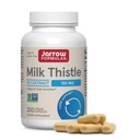 Jarrow Formulas Melk Thistle 150 mg med 30:1 Standardisert Silymarin Extract, Diett Supplement for leverfunksjonsstøtte, 200 Veggie Kapsler, 66-200 dagers levering