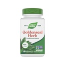 Naturens måte gyldenforsegling, Tradisjonell urt, 700 mg per 2-kapsle servering, ikke-GMO-prosjekt verifisert, Vegan, 100 kapsler