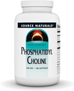 Kilde Naturals Fosfatidylkolin, i Lecithin 420 mg Kosttilskudd - 180 Softgels