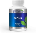 Profesjonelle Botanicals Sinus – Naturlig Herbal Allergi Relief Supplement – 60 Vegetarisk Kapsel