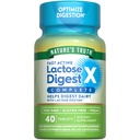 Naturens sannhet Lactase Digest piller raskt fungere | for voksne | med Lactase Enzyme | Vegansk, ikke-GMO & Glutenfri Supplement