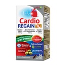 LABO Nutrition Cardioregain EX - Ubiquinol CoQ10 Supplement med Kaneka QH 150 mg, Olive Fruit Extract (25% Hydroxytyrosol), krillolje - hjerte, cellulær energi, Liposomal Absorpsjon, ikke-GMO, soya-fri