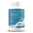 Theralogix OptiFlex-C Chondroitin Sulfate - 90-dagers forsyning - Chondroitin Capsules - Støtte Sunn Joint Function and Mobility - Felles støttetilskudd for kvinner og menn - NSF-sertifisert - 180 Kapsler