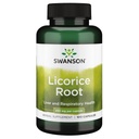 Swanson Premium Merke Licorice Root 450 Milligrams 100 Kapsler