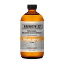 Argentyn 23 Professional Immune Support - Colloidal Silver, Bio-Active Silver Hydrosol, 23 ppm, Flytende Twist Top, 16 Fl Oz (473 ml)
