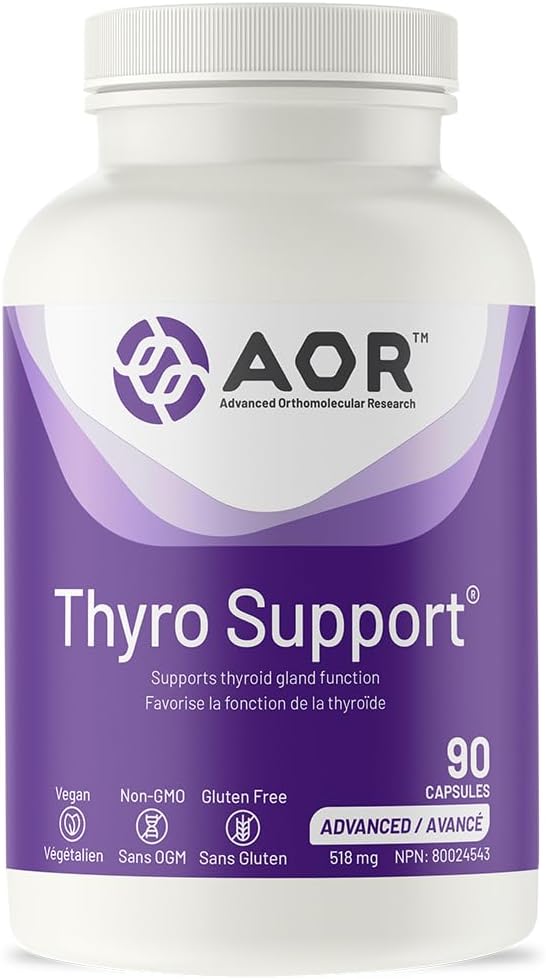 AOR Thyro støtte, 90 CT