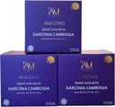Garcinia Cambogia Fantastisk Grape Juice Drikke 3 bokser