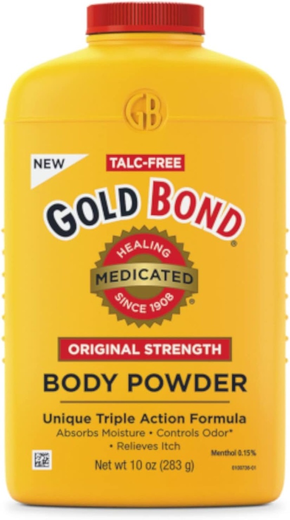 Gull Bond Body Powder, 10 Ounce