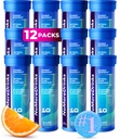 NoMoreDrinks Anti-alkohol craving Supplement | Liver Detox & Combat Cravings | Energistøtte alkohol Erstatning Drikke | Økologisk melk Thistle Supplement & Dandelion Root & 5HTP | (120) Energipiller