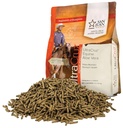 UltraCruz - sc-516522 Equine Aloe Vera Supplement for hester, 4 lb, Pellet (64 dagers forsyning)