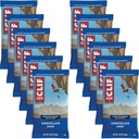 Clif Bar Kjøl Mint sjokolade 70% økologisk (12x2.4oz)