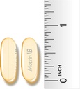 Motrin IB flytende gels Ibuprofen smertefri feber reduserer kapsler 120 ct eske - 24 per tilfelle.