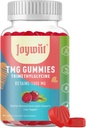 Tmg Trimetylglycine Gummies Kosttilskudd 1000mg Betain Anhydrous Tmg Gummies, Homocysteine Nivåer, Energi, Metylering og immun støtte, Liver Helse, Glutenfri, 60 Ct