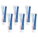 Rugby Capsaicin 0.025% Krem for renetrerende smertelindring - 2.1 Oz (6 Pakke)