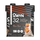 OWYN Sea Salt Caramel Elite Plante Protein Shake 4pk, 11.15 FZ