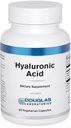 Douglas Laboratories Hyaluronsyre ® 70 mg Hyaluronsyre for ledd og hud helse ® 60 kapsler