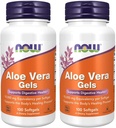 Nå Foods Aloe Vera, 100 softgels 2 pakke