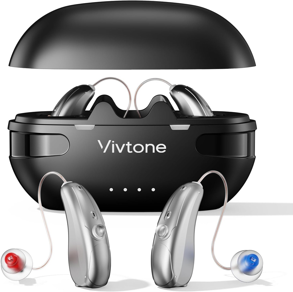 Bluetooth høreapparater, par, WNT-XS-Follow