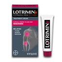 Lotrimin AF Ringorm Cream Clotrimazol 1% - klinisk bevise effektiv antifungal cream behandling av de fleste ringorm, for voksne og barn over 2 år, .42 Ounce (12 gram)