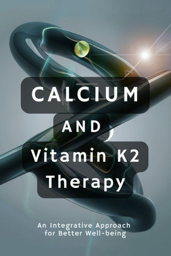 Kalsium og vitamin K2-terapi: En integrativ tilnærming til bedre velvære
