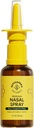 Beekeepers Naturals Nasal Spray for voksne med Propolis, Xylitol & Saline, Rykker Nasal Congestion, Moisturizes Sinus Canal, & Decongest Sinus Cavities, 1 fl oz