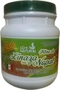 Linaza con Nopal Forte (1LB) 100% naturlig blanding av jord Linaza - Nopal Kaktus pulver blanding ekstremt effektiv Flaksfrø og Nopal pulver blanding 16oz kosttilskudd