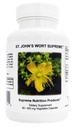 Supreme Nutrition St. Johns Wort Supreme, 90 ren St. Johns Wort Capsules