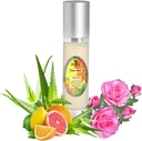 1,7 fl oz (50 ml) CNYOX-C Power Rose Antioksidant Facial Serum med vitamin C (MAP), Hyaluronsyre, Coenzym Q10, DMAE, Alpha-Lipoic, Retinyl Palmitat, vitaminer B3, B5, E