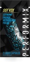 PERFORMIX - SST V2X - Pre Workout - 300 mg koffein - Energitilskudd - Ingen Crash - Fitnessmål - Nootropic - Tidsbelagt fokus, Mood & Energy Boost - Menn & kvinner - 2 Kapsler