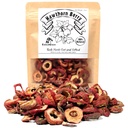 EdolonGreen [Kina medisinsk urt] Hawthorn Berry (Shanzha/Dried Hawthorne/山/열매) Tørket bulk urt 3 Oz (88 g)