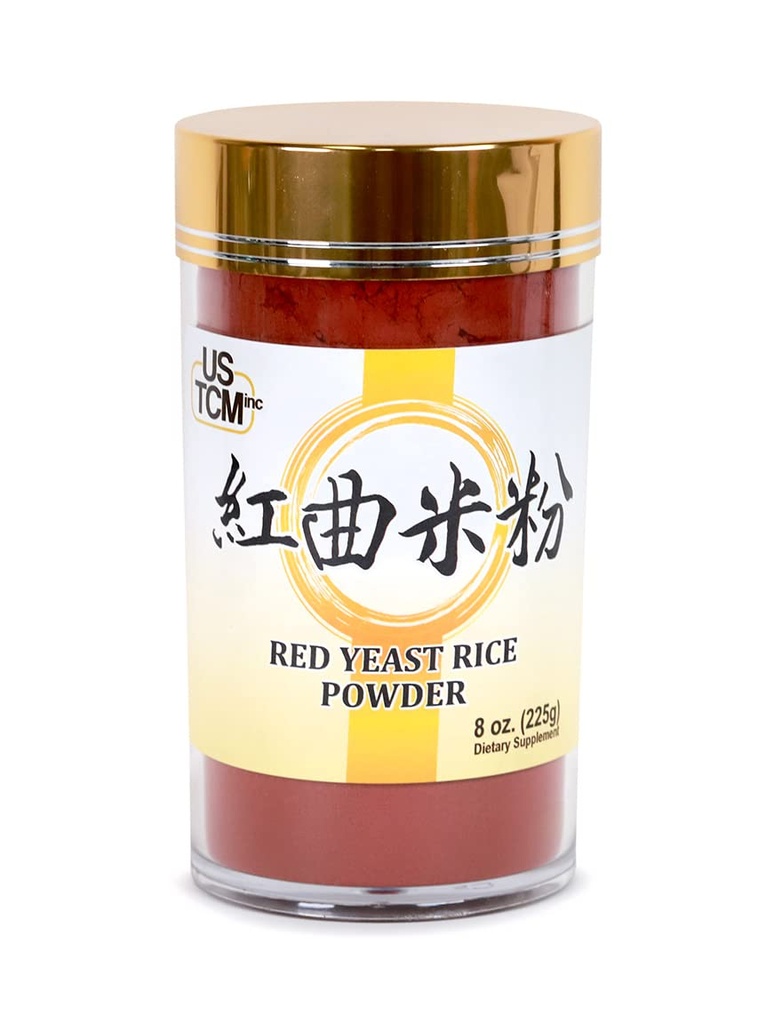 Rød yeast ris Hong Qu Mi pulver 120mesh