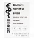 Keto Diet Elektrolytt pulver, ikke-flavorert, Faste-Focated Supplement Drikkeblanding, 30 Easy-Open Packets