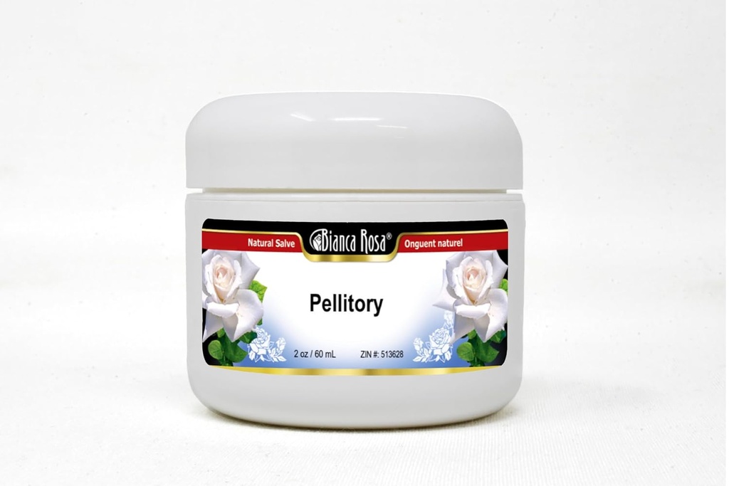 Bianca Rosa Pellitory - Salve Ointment (2 oz, ZIN: 513628) - 3 Pakke