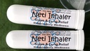Urban ReLeaf NETI salt luft relief inhalere! Sett med to (2) Sinus & Lung, Himalayan & Botanicals! Helbredelse. Healing Aromaterapi. Energiizing! Forkjølelse, Astma, Kjøkken, Bronchit 100% naturlig