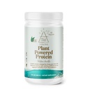 nbpure jordete Andy Plant drevet protein, glutenfri, ikke-GMO, Cruelty Free Era Protein pulver, Vanilla, 30 Services