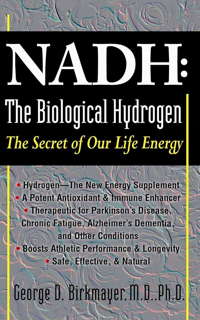 NADH: Det biologiske hydrogenet: hemmeligheten til vår livsenergi