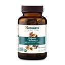 Himalaya Organic Triphala, 2 måneders forsyning, for Colon Cleanse, Detox & anledninger, USDA sertifisert organisk, ikke-GMO, Glutenfri, Ekstrakt & pulver urte Supplement, 688 mg, 60 kapler