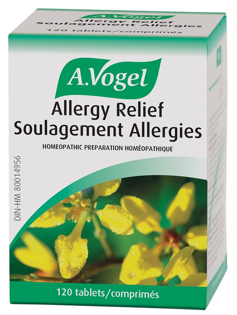 En VOGEL Pollinosan Tb, 120 CT