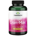 Swanson Cran-Max 500 Milligrams 120 Veg Kapsler