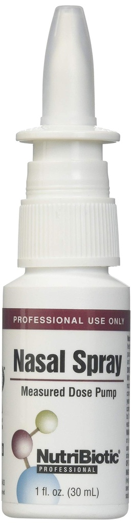 Nutribiotic, Inc. - Citrilidal Nasal Spray 1 oz
