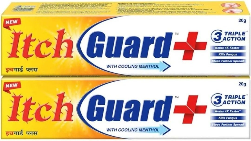 20gm (pakke med 2)